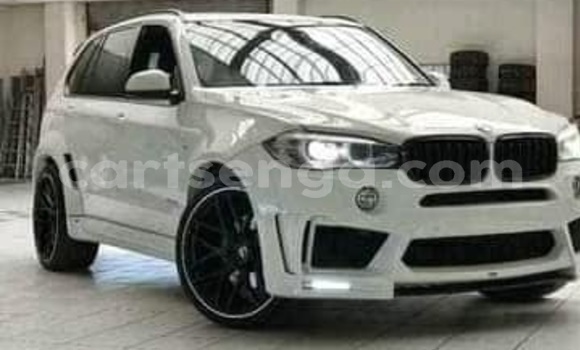 Acheter Occasion Voiture BMW X6 Blanc à Mbabane, Manzini