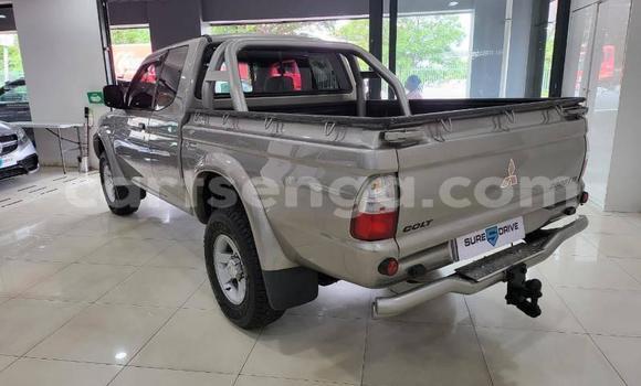 Buy Used Mitsubishi Colt Silver Truck in Mbabane in Manzini Buy Used Mitsubishi Colt Silver Truck in Mbabane in Manzini