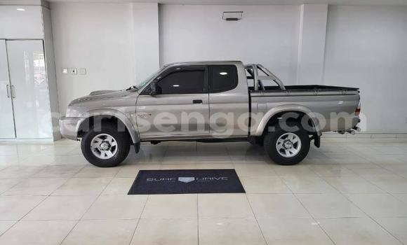 Buy Used Mitsubishi Colt Silver Truck in Mbabane in Manzini Buy Used Mitsubishi Colt Silver Truck in Mbabane in Manzini