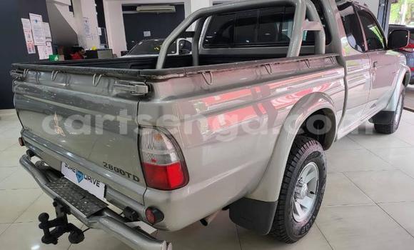 Buy Used Mitsubishi Colt Silver Truck in Mbabane in Manzini Buy Used Mitsubishi Colt Silver Truck in Mbabane in Manzini