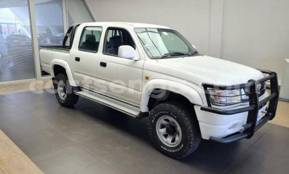 Buy Used Toyota Hilux White Car in Mbabane in Manzini Buy Used Toyota Hilux White Car in Mbabane in Manzini