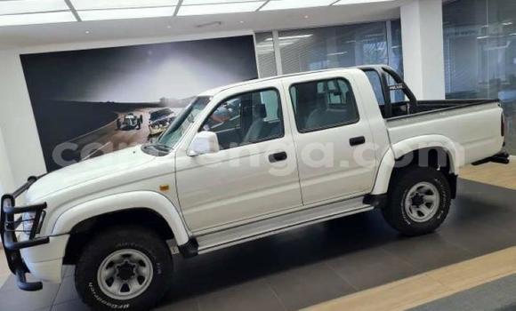 Buy Used Toyota Hilux White Car in Mbabane in Manzini Buy Used Toyota Hilux White Car in Mbabane in Manzini