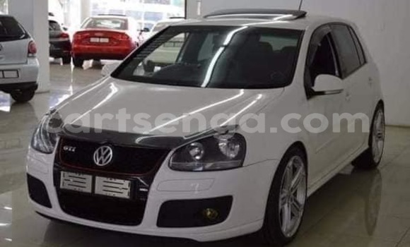 Buy Used Volkswagen Golf White Car in Mbabane in Manzini Buy Used Volkswagen Golf White Car in Mbabane in Manzini