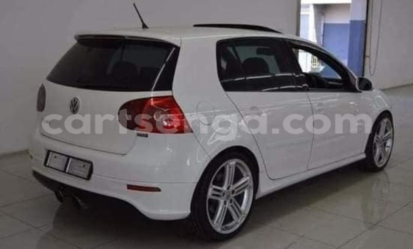 Buy Used Volkswagen Golf White Car in Mbabane in Manzini Buy Used Volkswagen Golf White Car in Mbabane in Manzini