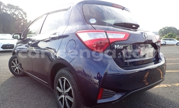 Buy Import Toyota Vitz Blue Car in Import - Dubai in Hhohho Buy Import Toyota Vitz Blue Car in Import - Dubai in Hhohho