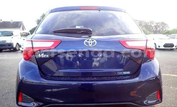 Buy Import Toyota Vitz Blue Car in Import - Dubai in Hhohho Buy Import Toyota Vitz Blue Car in Import - Dubai in Hhohho