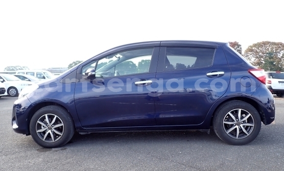 Buy Import Toyota Vitz Blue Car in Import - Dubai in Hhohho Buy Import Toyota Vitz Blue Car in Import - Dubai in Hhohho