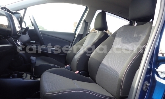 Buy Import Toyota Vitz Blue Car in Import - Dubai in Hhohho Buy Import Toyota Vitz Blue Car in Import - Dubai in Hhohho