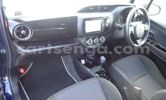 Buy Import Toyota Vitz Blue Car in Import - Dubai in Hhohho Buy Import Toyota Vitz Blue Car in Import - Dubai in Hhohho