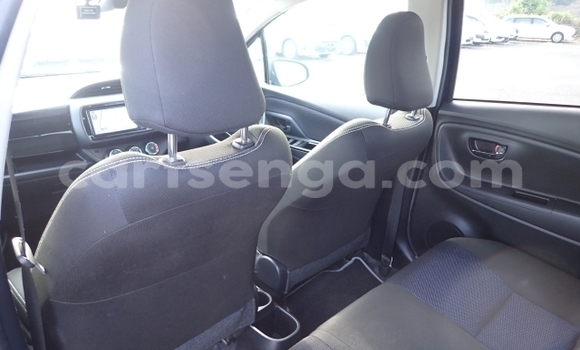 Buy Import Toyota Vitz Blue Car in Import - Dubai in Hhohho Buy Import Toyota Vitz Blue Car in Import - Dubai in Hhohho