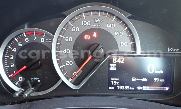 Buy Import Toyota Vitz Blue Car in Import - Dubai in Hhohho Buy Import Toyota Vitz Blue Car in Import - Dubai in Hhohho