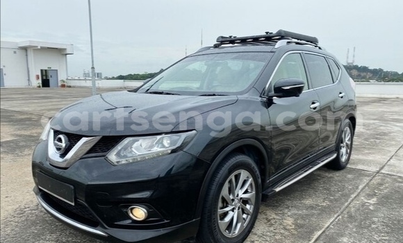 Acheter Occasion Voiture Nissan X–Trail Noir à Hlatikulu, Shiselweni District