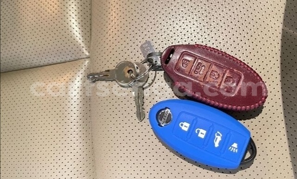 Nunua Ilio tumika Nissan X–Trail Black Gari ndani ya Hlatikulu nchini Wilaya ya Shiselweni Nunua Ilio tumika Nissan X–Trail Black Gari ndani ya Hlatikulu nchini Wilaya ya Shiselweni