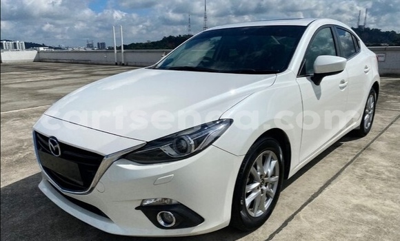 Buy Used Mazda 3 White Car in Big Bend in Lubombo District Buy Used Mazda 3 White Car in Big Bend in Lubombo District