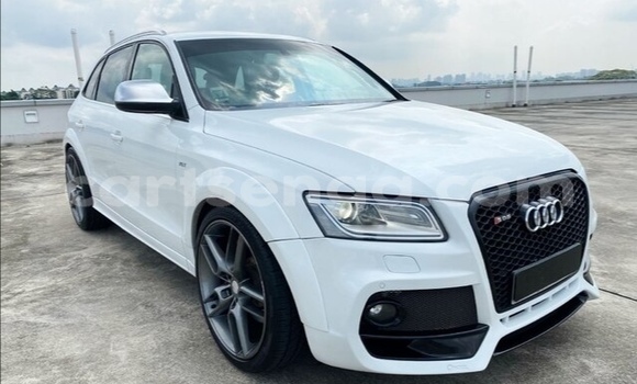 Buy Used Audi SQ5 White Car in Big Bend in Lubombo Buy Used Audi SQ5 White Car in Big Bend in Lubombo