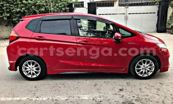 Buy Used Honda FIT Red Car in Manzini in Manzini Buy Used Honda FIT Red Car in Manzini in Manzini