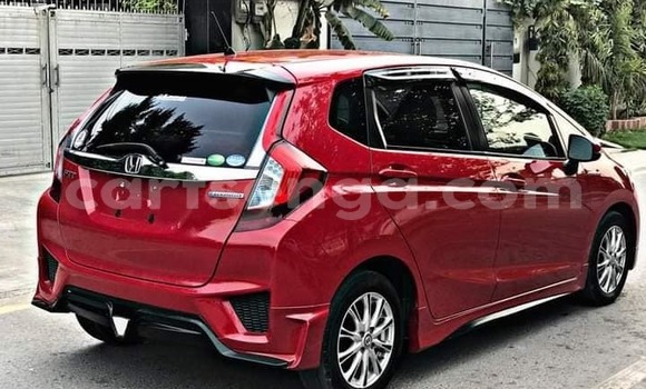 Buy Used Honda FIT Red Car in Manzini in Manzini Buy Used Honda FIT Red Car in Manzini in Manzini