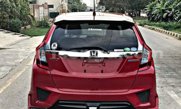 Buy Used Honda FIT Red Car in Manzini in Manzini Buy Used Honda FIT Red Car in Manzini in Manzini