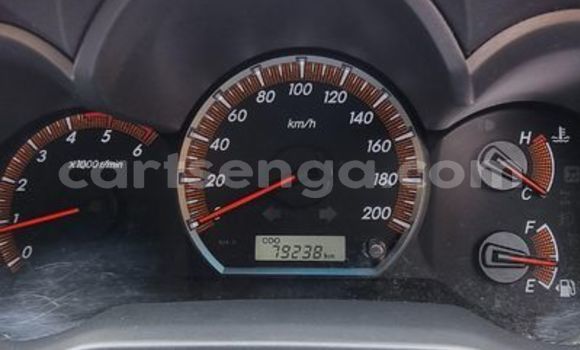 Buy Used Toyota Hilux White Car in Ezulwini in Hhohho Buy Used Toyota Hilux White Car in Ezulwini in Hhohho