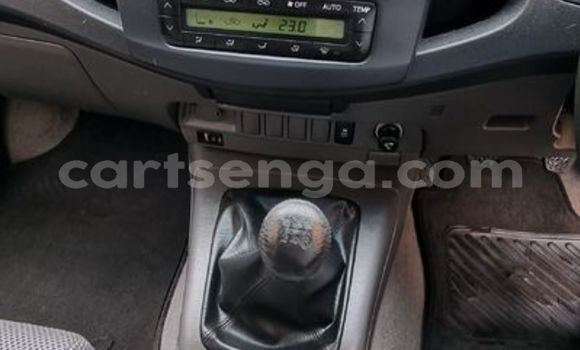 Buy Used Toyota Hilux White Car in Ezulwini in Hhohho Buy Used Toyota Hilux White Car in Ezulwini in Hhohho