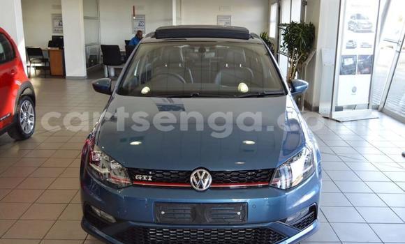 Buy Used Volkswagen Polo GTI Blue Car in Ezulwini in Hhohho