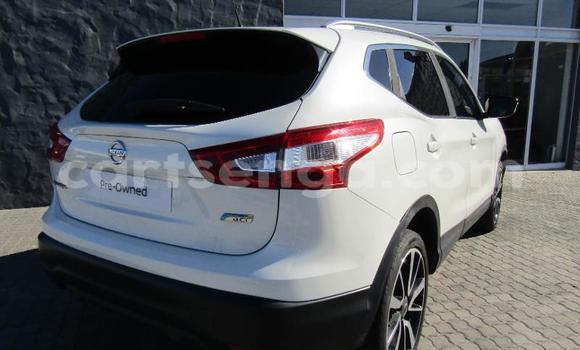 Acheter Occasion Voiture Nissan Qashqai Blanc à Mbabane, Manzini Acheter Occasion Voiture Nissan Qashqai Blanc à Mbabane, Manzini
