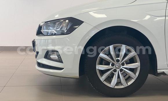 Buy Used Volkswagen Polo White Car in Manzini in Manzini Buy Used Volkswagen Polo White Car in Manzini in Manzini