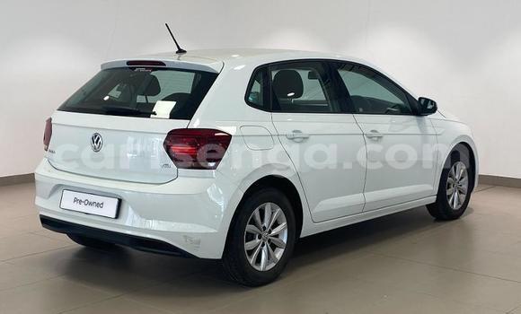 Buy Used Volkswagen Polo White Car in Manzini in Manzini Buy Used Volkswagen Polo White Car in Manzini in Manzini