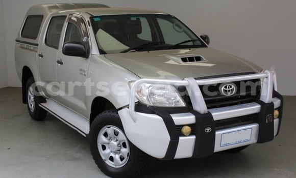 Buy Used Toyota Hilux Silver Car in Bhunya in Manzini Buy Used Toyota Hilux Silver Car in Bhunya in Manzini