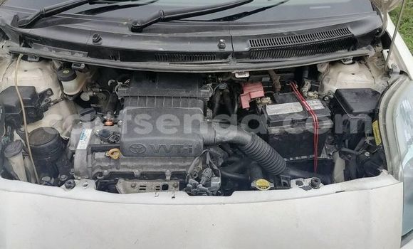 Buy Used Toyota Vitz White Car in Manzini in Manzini Buy Used Toyota Vitz White Car in Manzini in Manzini