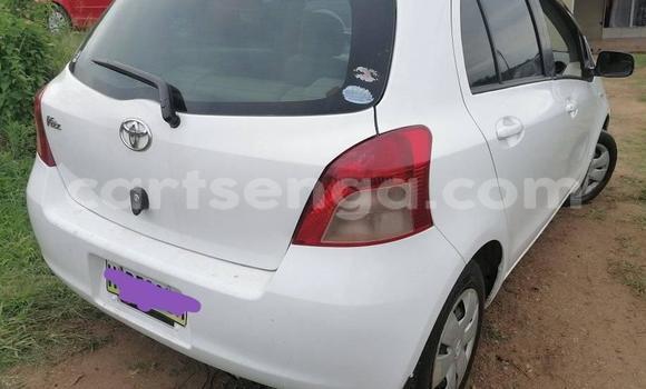 Buy Used Toyota Vitz White Car in Manzini in Manzini Buy Used Toyota Vitz White Car in Manzini in Manzini