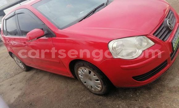 Buy Used Volkswagen Polo Red Car in Manzini in Manzini Buy Used Volkswagen Polo Red Car in Manzini in Manzini