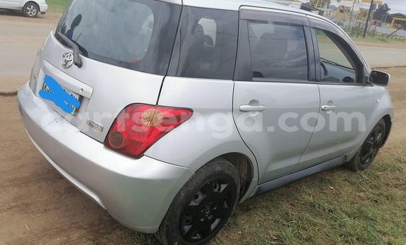 Buy Used Toyota IST Silver Car in Manzini in Manzini Buy Used Toyota IST Silver Car in Manzini in Manzini