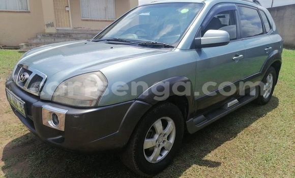 Nunua Ilio tumika Hyundai Tucson Blue Gari ndani ya Manzini nchini Manzini