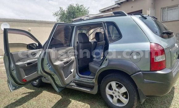 Buy Used Hyundai Tucson Blue Car in Manzini in Manzini Buy Used Hyundai Tucson Blue Car in Manzini in Manzini