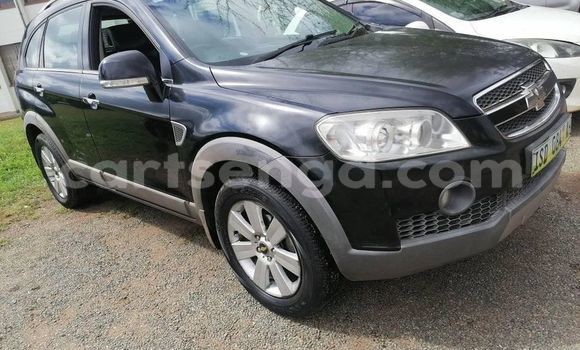 Buy Used Chevrolet Captiva Black Car in Manzini in Manzini
