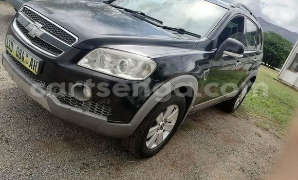 Buy Used Chevrolet Captiva Black Car in Manzini in Manzini Buy Used Chevrolet Captiva Black Car in Manzini in Manzini