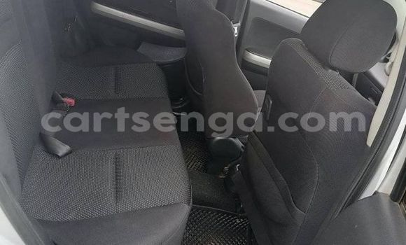 Buy Used Toyota IST Silver Car in Manzini in Manzini Buy Used Toyota IST Silver Car in Manzini in Manzini