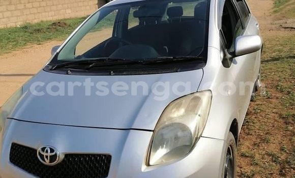 Acheter Occasion Voiture Toyota Yaris Gris à Manzini, Manzini