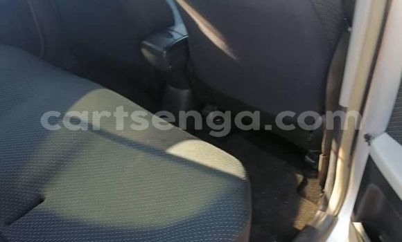 Buy Used Toyota Yaris Silver Car in Manzini in Manzini Buy Used Toyota Yaris Silver Car in Manzini in Manzini