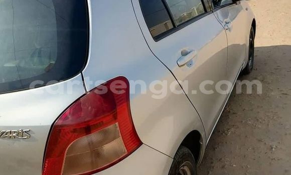 Buy Used Toyota Yaris Silver Car in Manzini in Manzini Buy Used Toyota Yaris Silver Car in Manzini in Manzini