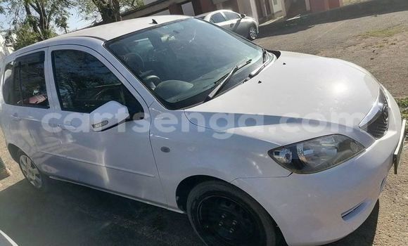 Buy Used Mazda Demio White Car in Manzini in Manzini Buy Used Mazda Demio White Car in Manzini in Manzini