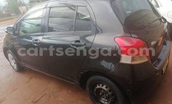 Buy Used Toyota Vitz Black Car in Manzini in Manzini Buy Used Toyota Vitz Black Car in Manzini in Manzini