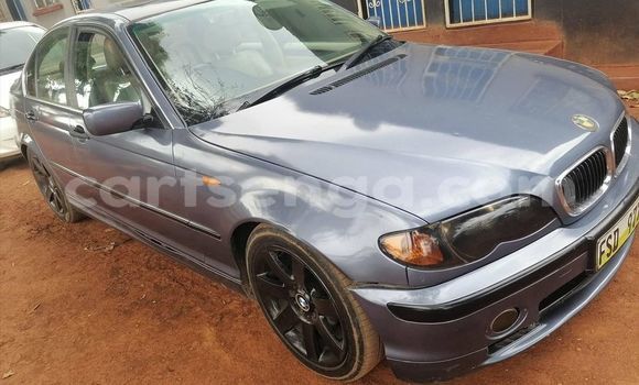 Buy Used BMW 3–Series Blue Car in Manzini in Manzini Buy Used BMW 3–Series Blue Car in Manzini in Manzini