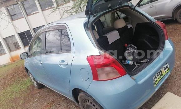 Buy Used Toyota Vitz Blue Car in Manzini in Manzini Buy Used Toyota Vitz Blue Car in Manzini in Manzini