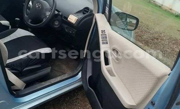 Buy Used Toyota Vitz Blue Car in Manzini in Manzini Buy Used Toyota Vitz Blue Car in Manzini in Manzini