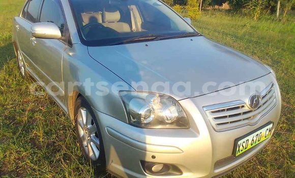 Buy Used Toyota Avensis Silver Car in Manzini in Manzini