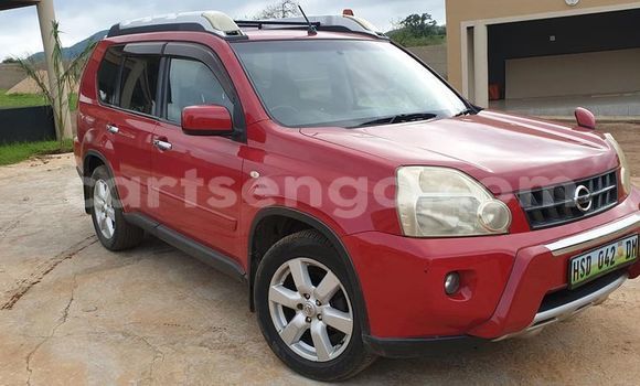 Acheter Occasion Voiture Nissan X–Trail Rouge à Manzini, Manzini