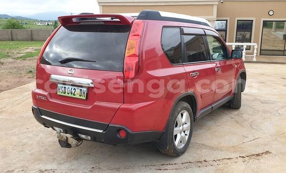 Nunua Ilio tumika Nissan X–Trail Red Gari ndani ya Manzini nchini Manzini Nunua Ilio tumika Nissan X–Trail Red Gari ndani ya Manzini nchini Manzini