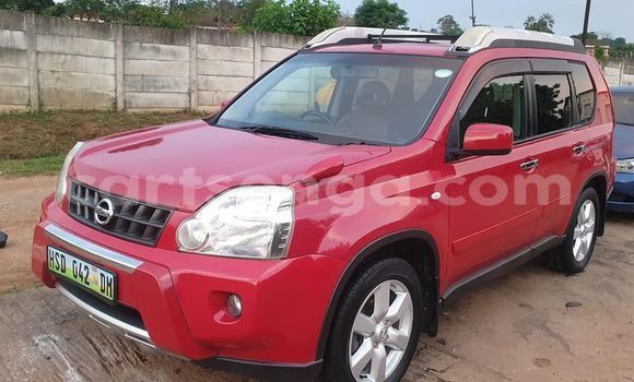 Nunua Ilio tumika Nissan X–Trail Red Gari ndani ya Manzini nchini Manzini Nunua Ilio tumika Nissan X–Trail Red Gari ndani ya Manzini nchini Manzini